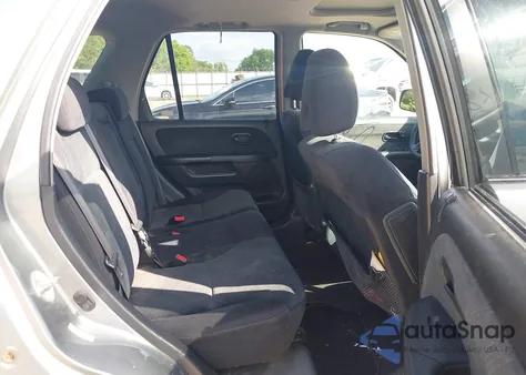 2006 Honda Cr-V Ex z USA, uszkodzony, nr VIN SHSRD78836U401088